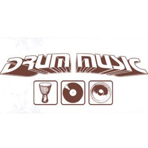 Drum Music Logo