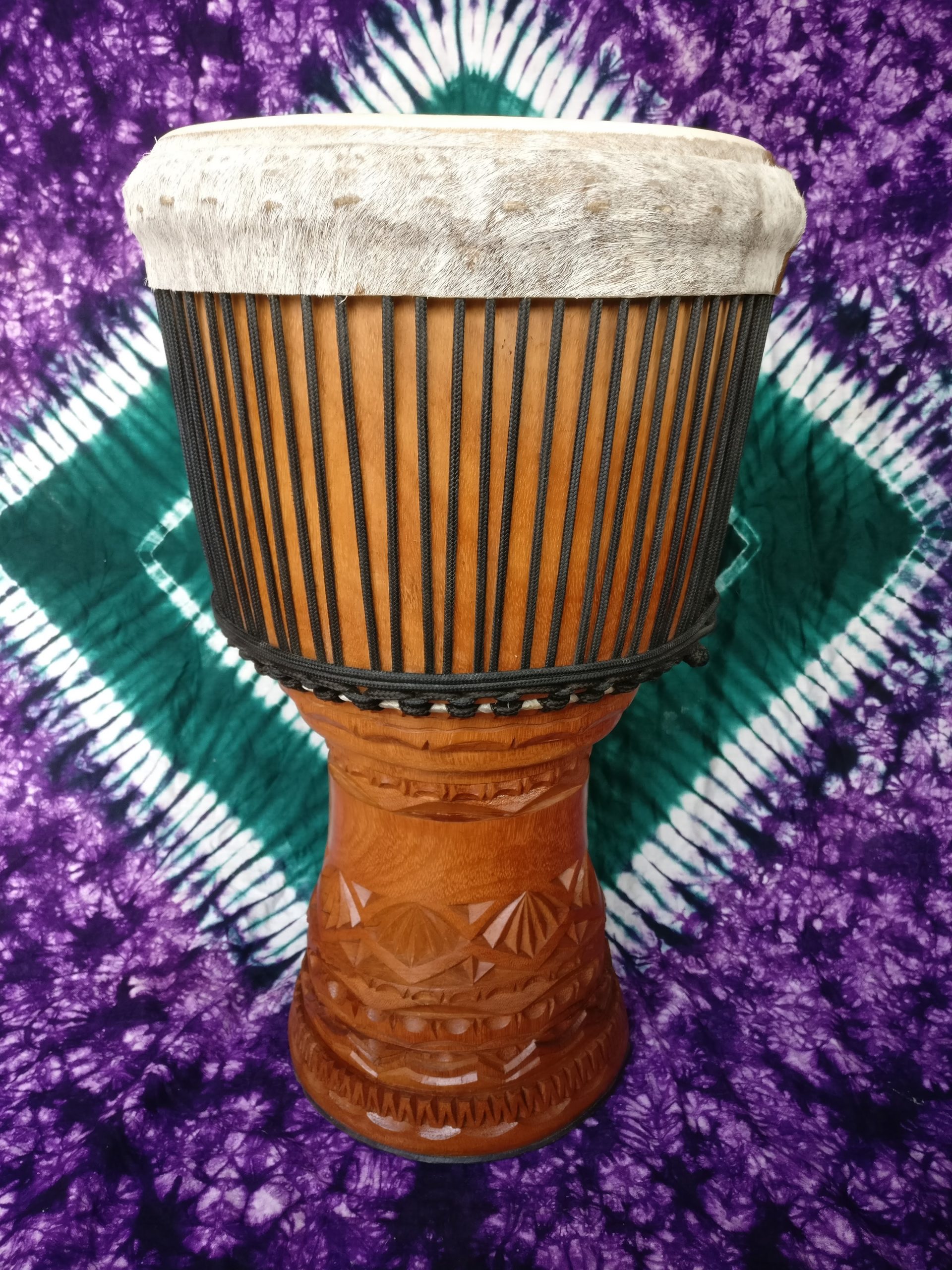 New Pro djembes available DrumRoots