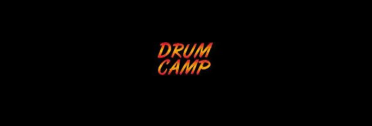 Drum camp