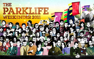 Park Life Logo