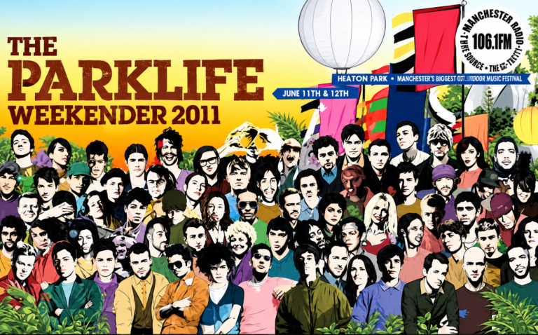 Park life 2011