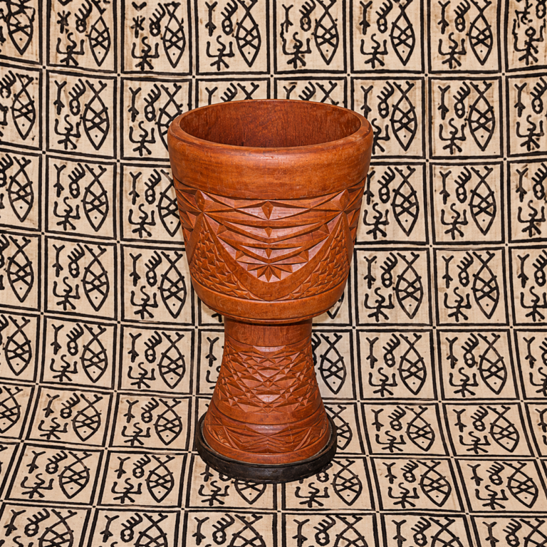 Lenke Djembe drum