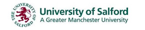 Salford University Logo