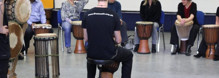 Drumroots Workshop