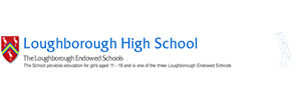 Loughborough High School Logo