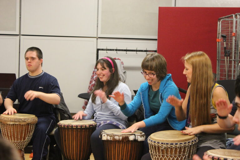 special-virtuosi-Drumming workshop