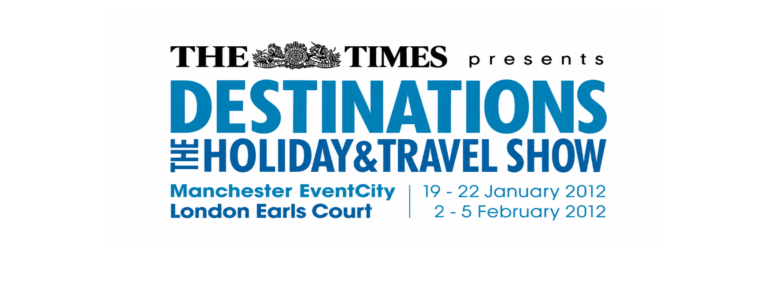 Times destinations