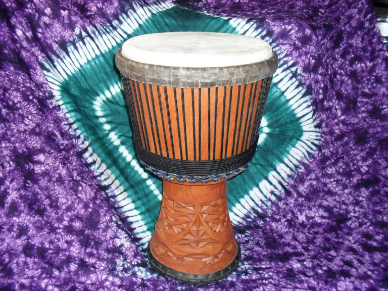 Drumroots Professional Djembe Drum