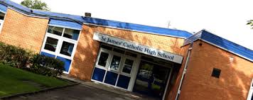 St james catholic high school