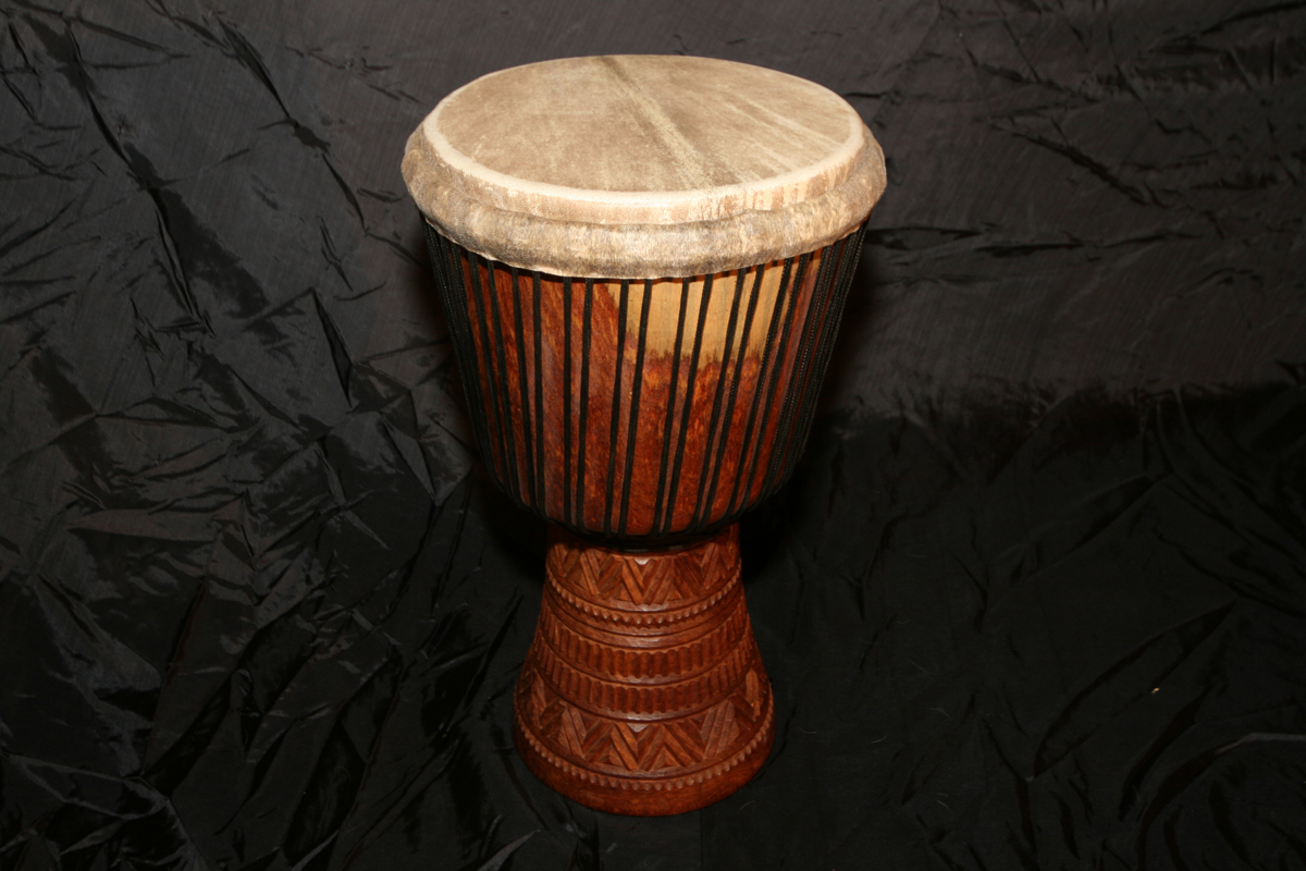 Drumroots New Pro Djembe Range DrumRoots