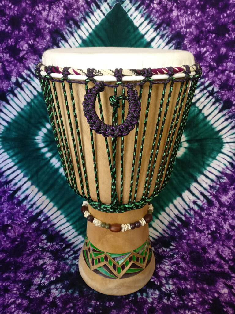 Drumroots-Junk-rescue-finished djembe