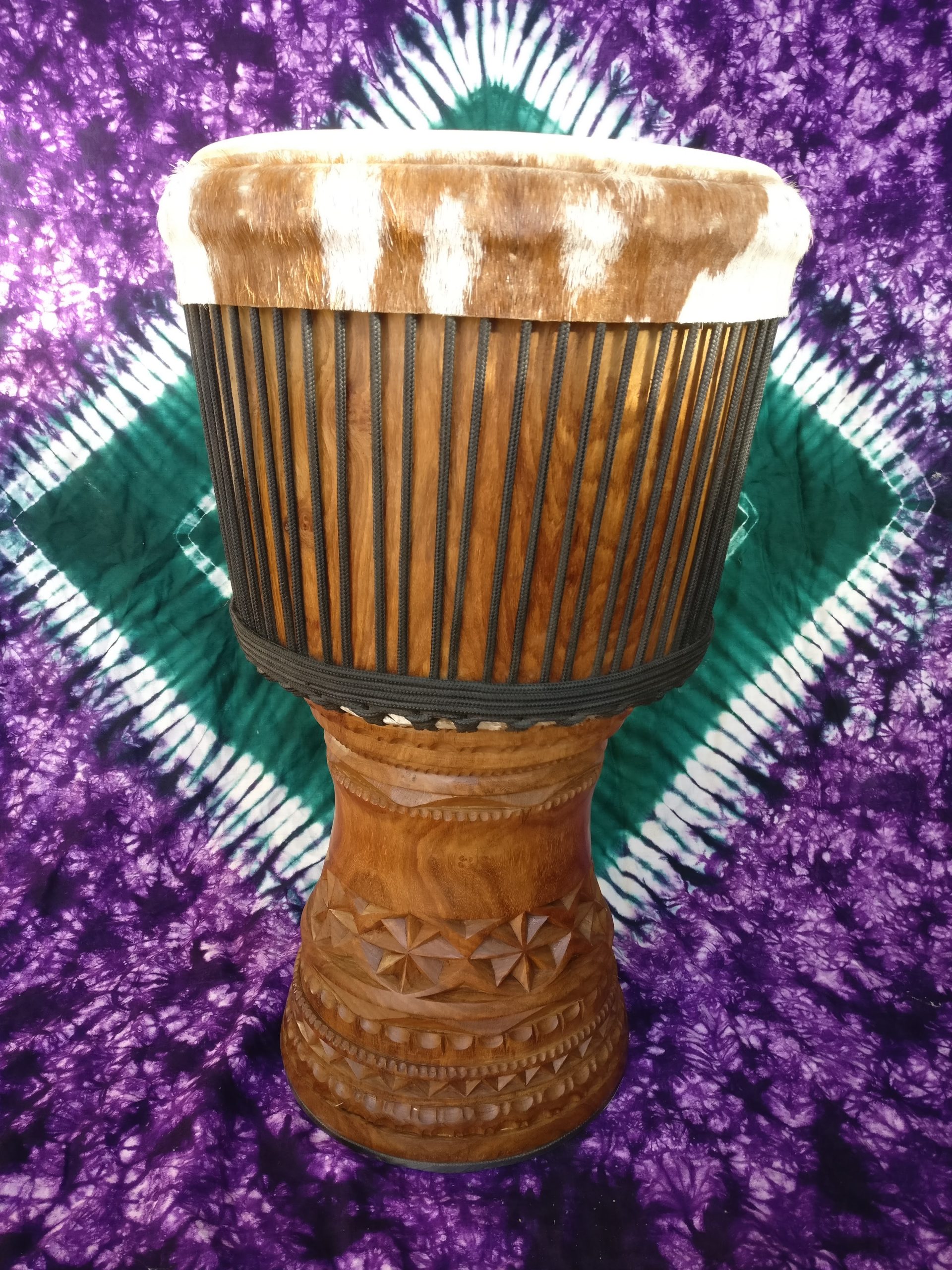 New Pro djembes available DrumRoots