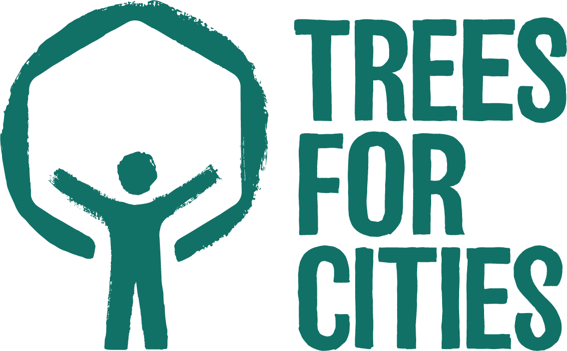 Trees for cities logo