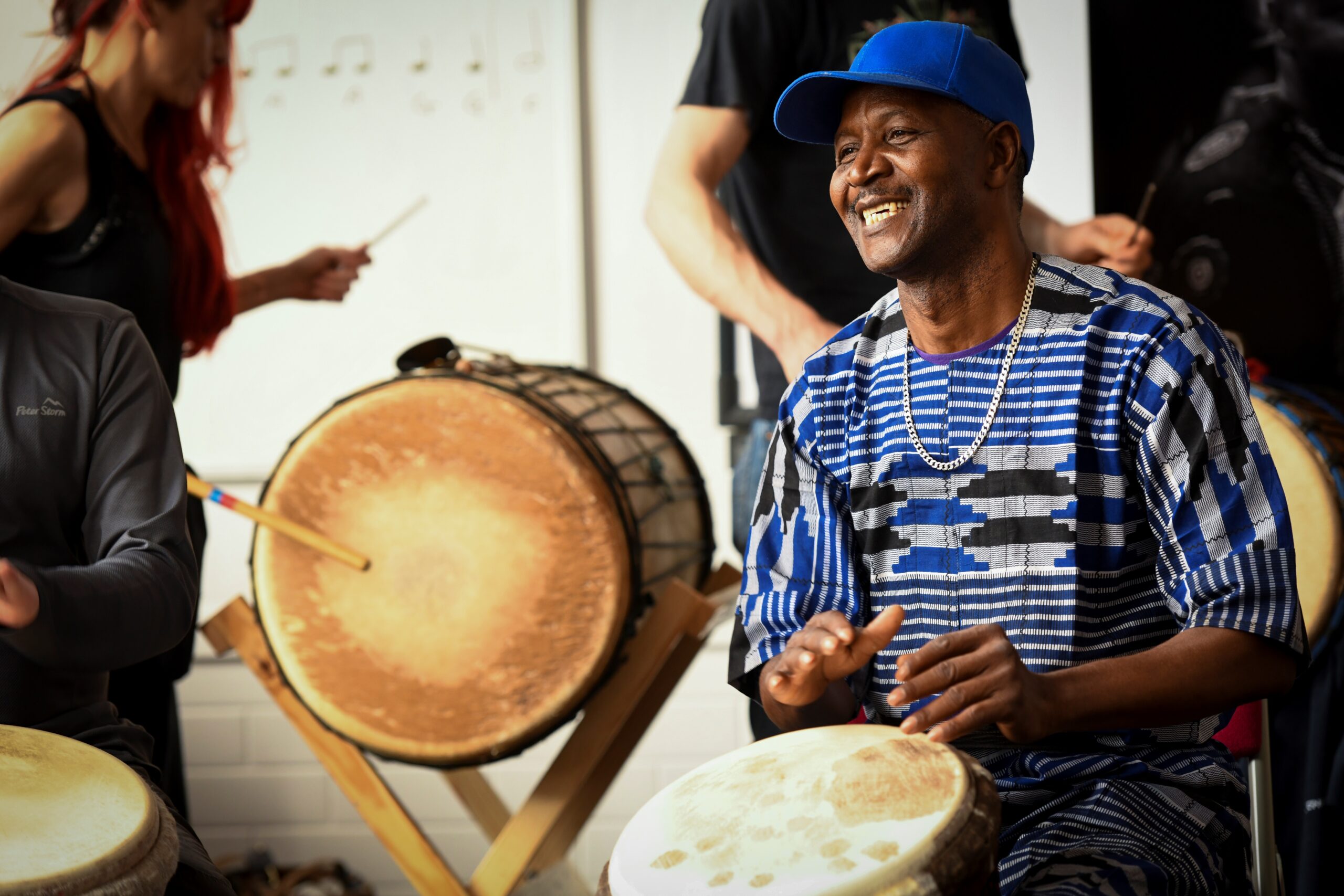 Drumroots מציג: סדנת ג'מבהDrumroots מציג: סדנת ג'מבה  