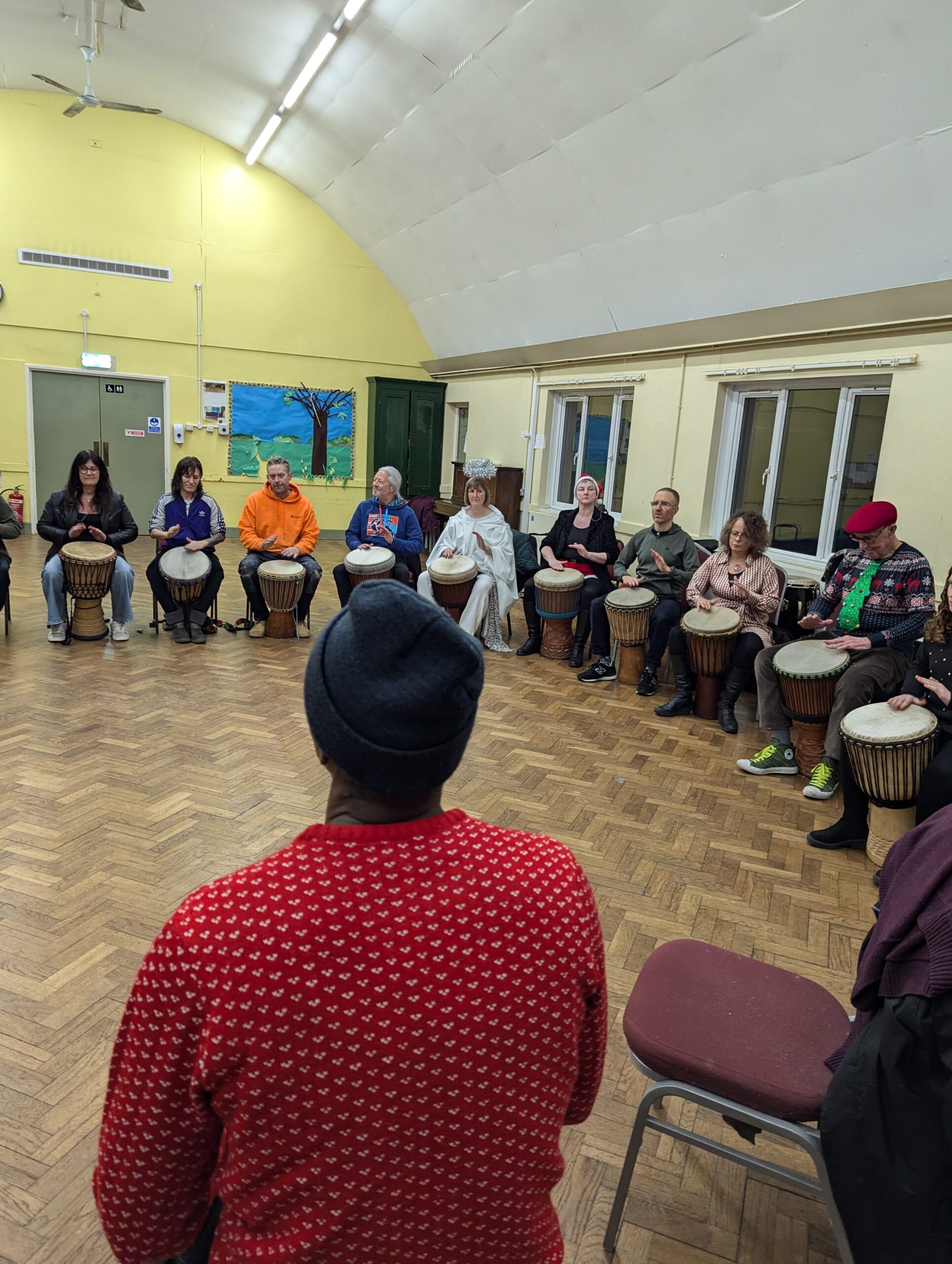 Drum class