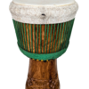 Lenke wood djembe