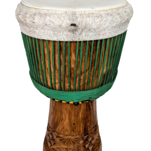 Lenke wood djembe