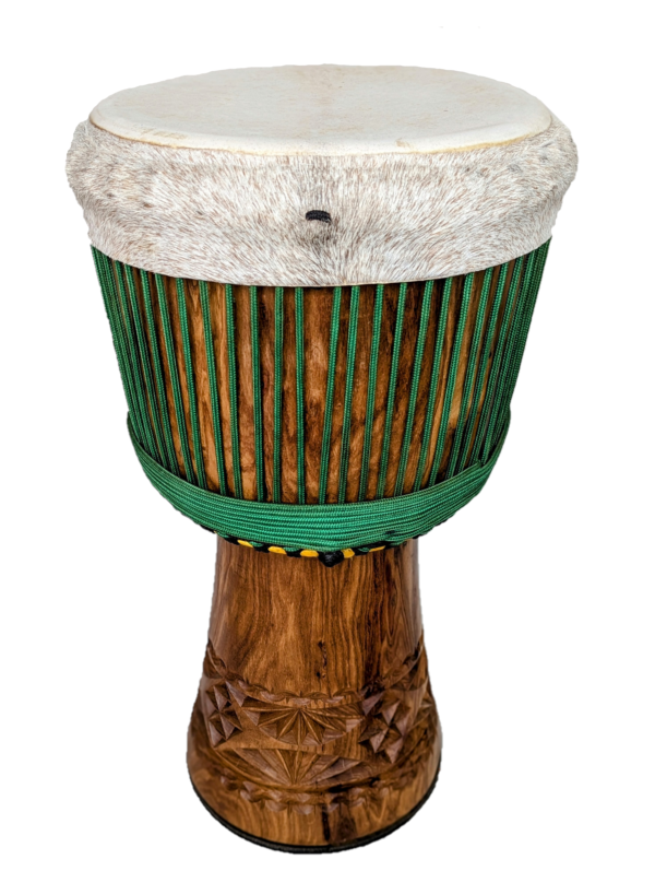 Lenke wood djembe