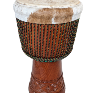 Lenke wood djembe