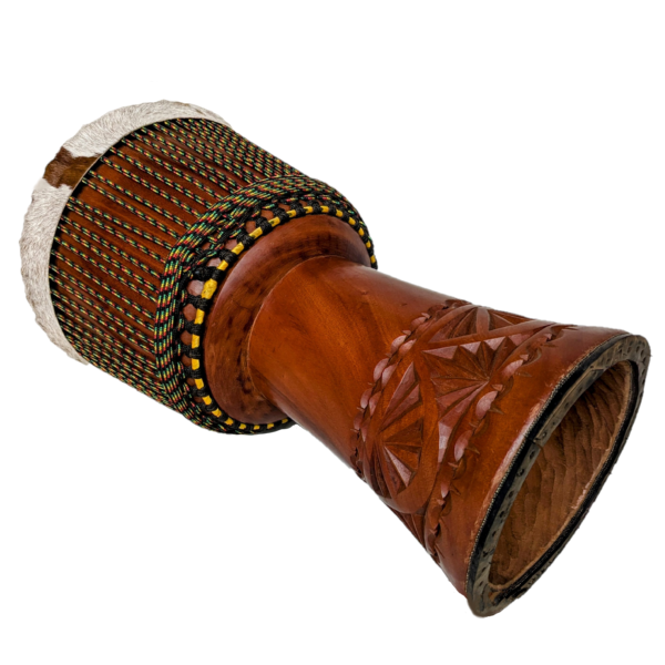 Djalla wood djembe