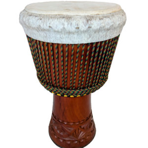 Djalla wood djembe