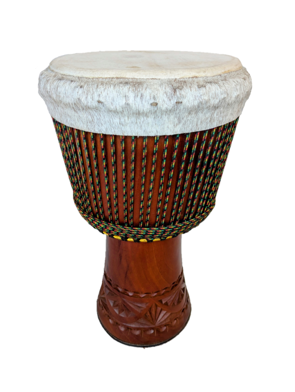 Djalla wood djembe