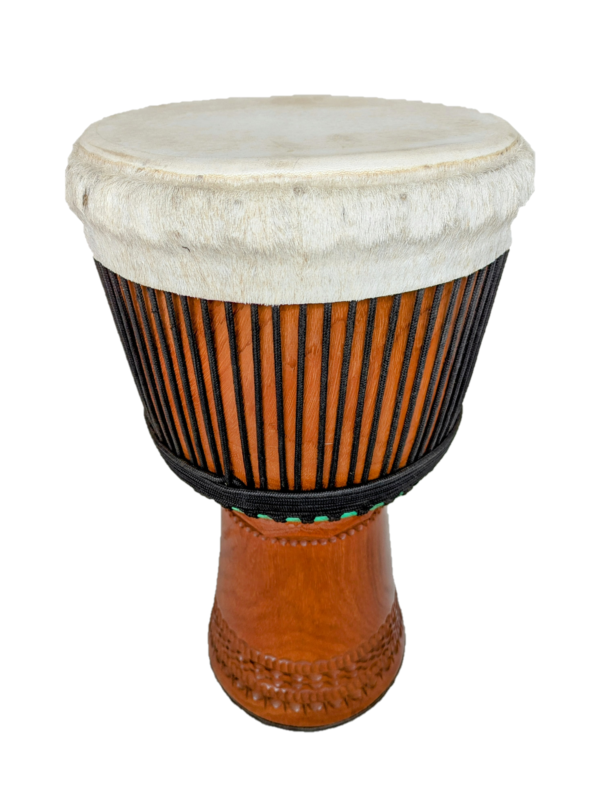 Lenke wood djembe