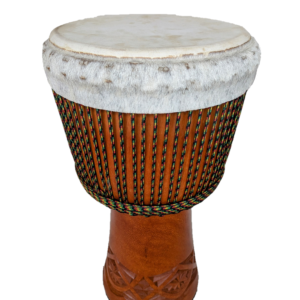 Lenke wood djembe