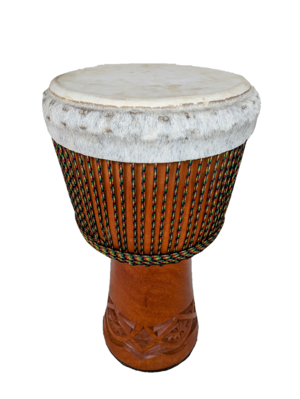 Lenke wood djembe