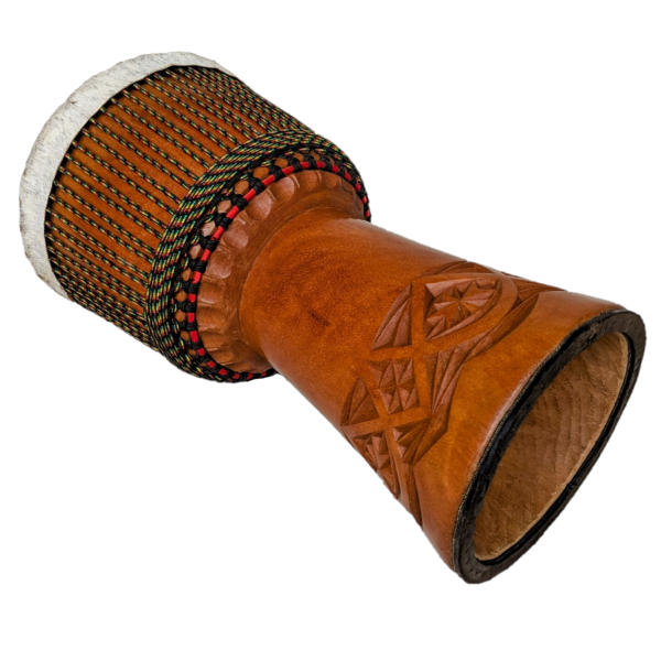 Lenke wood djembe