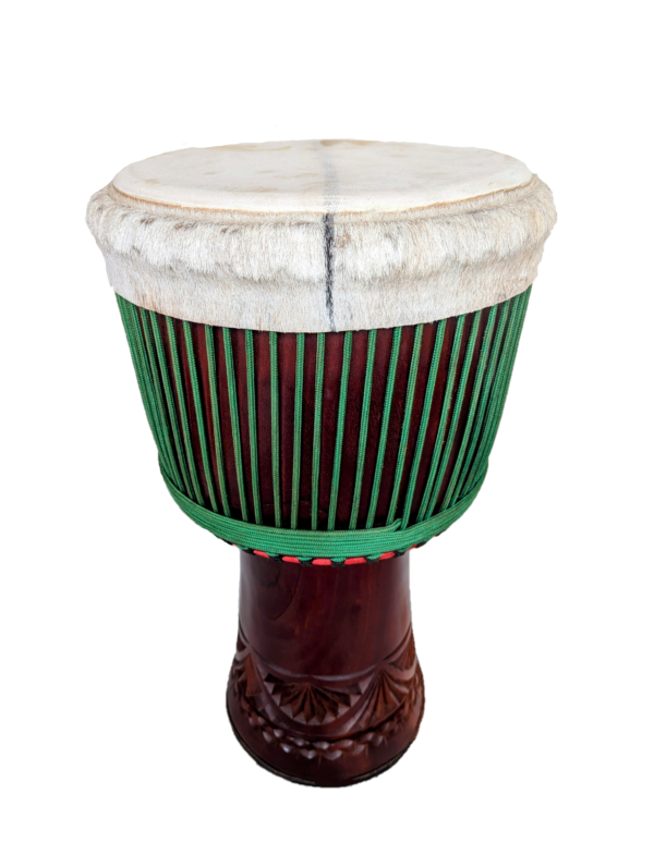 Djalla wood djembe