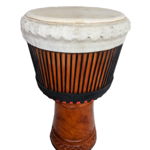 Lenke wood djembe
