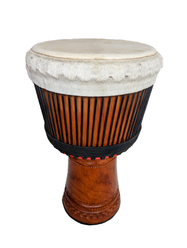 Lenke wood djembe