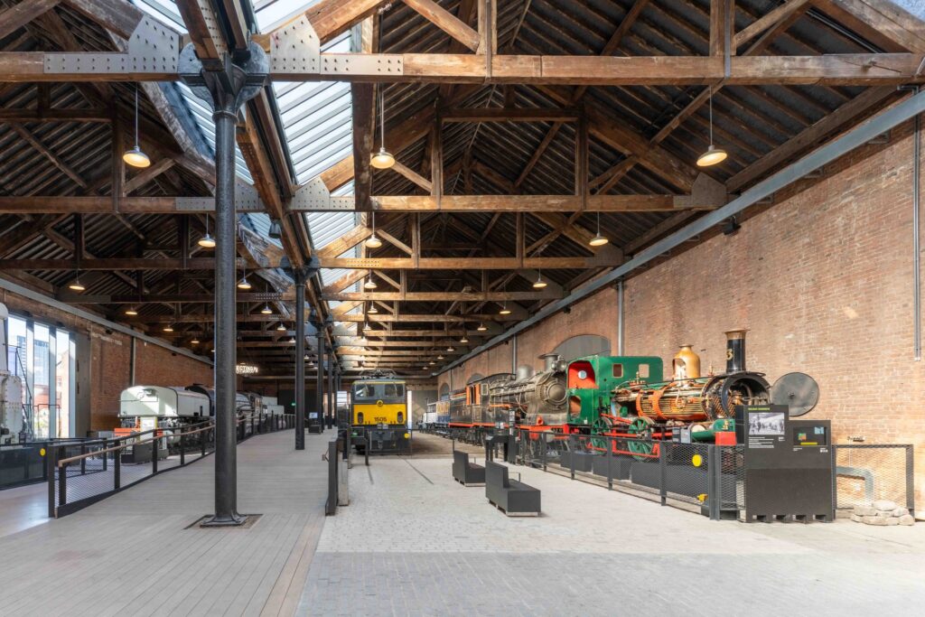 Science and industry museum