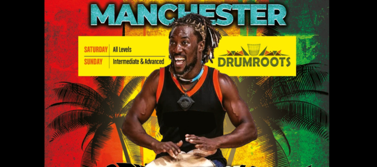 Sekouba Oulare Poster